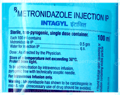 Intagyl Injection 100Ml